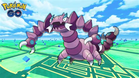 Drapion (Pokémon GO) .